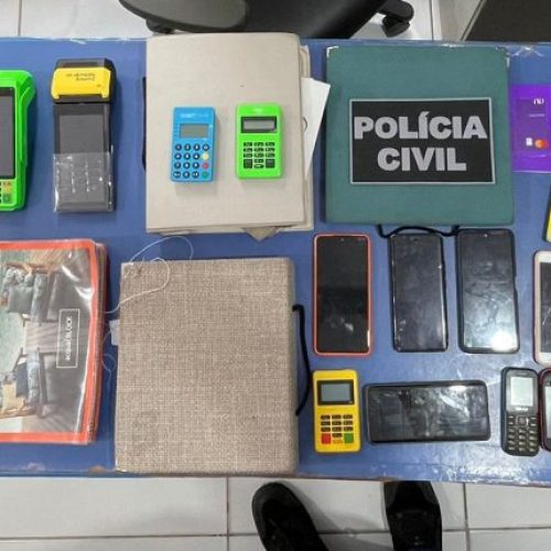 Foto: Polícia Civil MA