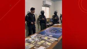 Operação nacional apreende dezenas de aparelhos celulares em presídio de Imperatriz