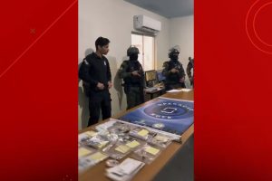 Operação nacional apreende dezenas de aparelhos celulares em presídio de Imperatriz