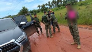 Suspeito de sequestrar criança é detido após ação policial no interior do Maranhão