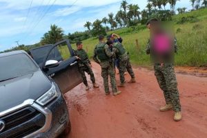 Suspeito de sequestrar criança é detido após ação policial no interior do Maranhão