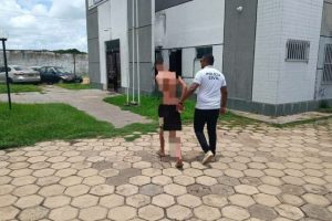 Suspeito é detido em Coroatá por estupro de vulnerável