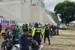 Operação ‘Rolezinho’ apreende 37 motos irregulares em São Luís