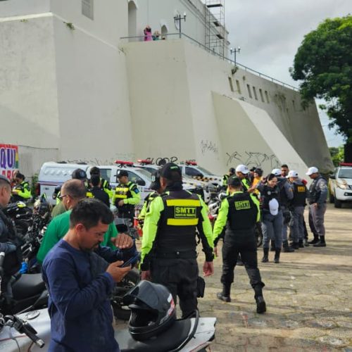Operação ‘Rolezinho’ apreende 37 motos irregulares em São Luís