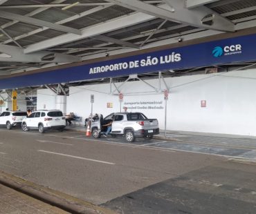 19 mil pessoas devem passar pelo Aeroporto de São Luís durante feriado de Páscoa