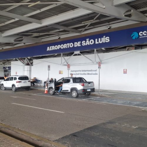 19 mil pessoas devem passar pelo Aeroporto de São Luís durante feriado de Páscoa