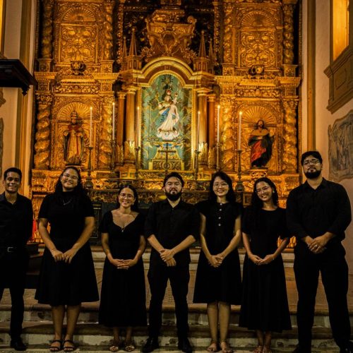 Concerto Quaresmal acontece neste sábado na Igreja de Santo Antônio, em São Luís