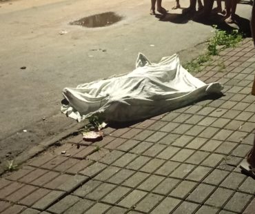 Homem é morto a tiros no bairro São Francisco