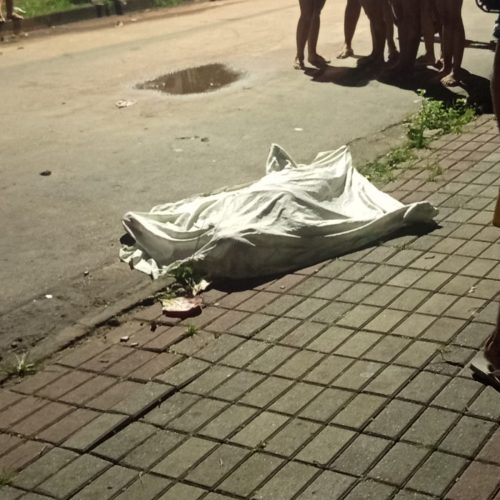 Homem é morto a tiros no bairro São Francisco