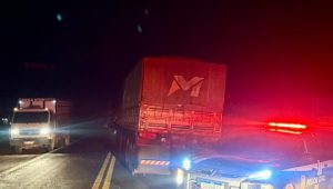 Caminhoneiro é preso após ser flagrado embriagado na BR-010, em Açailândia