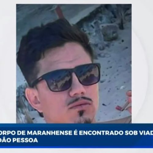 Corpo de maranhense é encontrado esquartejado embaixo de viaduto na Paraíba