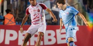 Imperatriz é superado pelo Fortaleza por 2 a 1 e segue sem vencer na Copa do Nordeste