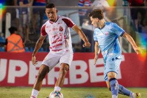 Imperatriz é superado pelo Fortaleza por 2 a 1 e segue sem vencer na Copa do Nordeste