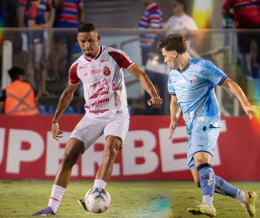Imperatriz é superado pelo Fortaleza por 2 a 1 e segue sem vencer na Copa do Nordeste