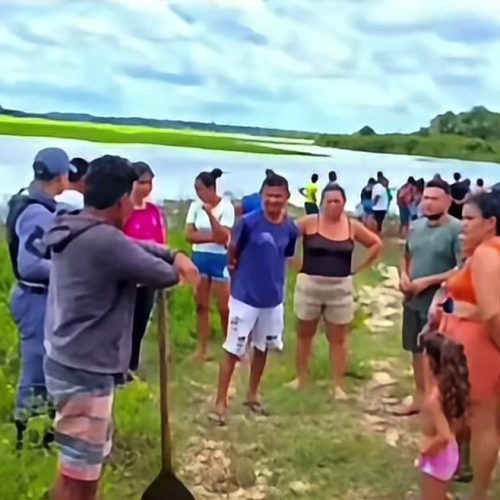 Naufrágio com embarcação deixa criança e duas adolescentes mortas na cidade de Lago Verde