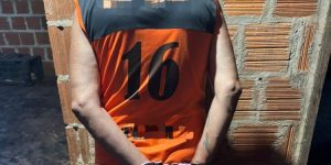 Foragido por estupro de vulnerável no Tocantins é preso após 13 anos em Porto Franco