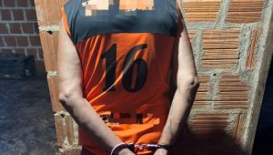 Foragido por estupro de vulnerável no Tocantins é preso após 13 anos em Porto Franco