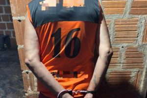 Foragido por estupro de vulnerável no Tocantins é preso após 13 anos em Porto Franco