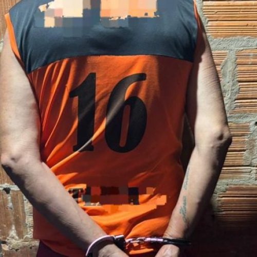 Foragido por estupro de vulnerável no Tocantins é preso após 13 anos em Porto Franco