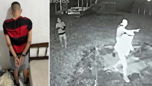 Suspeito de assalto a propriedade de casal em Axixá é preso em São Luís