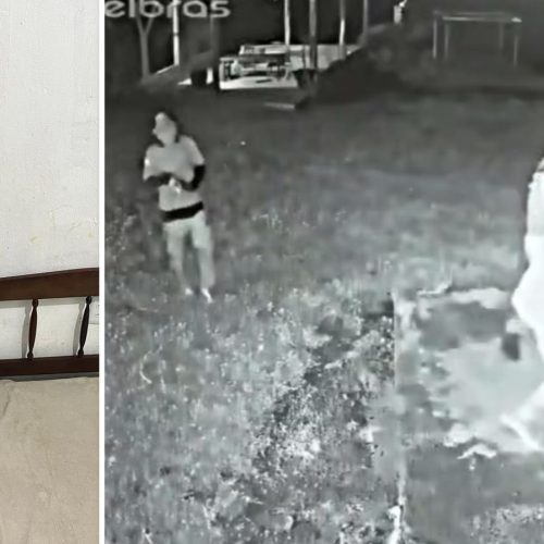 Suspeito de assalto a propriedade de casal em Axixá é preso em São Luís