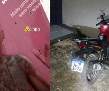 Suspeito de roubar motocicleta morre após confronto em Paço do Lumiar