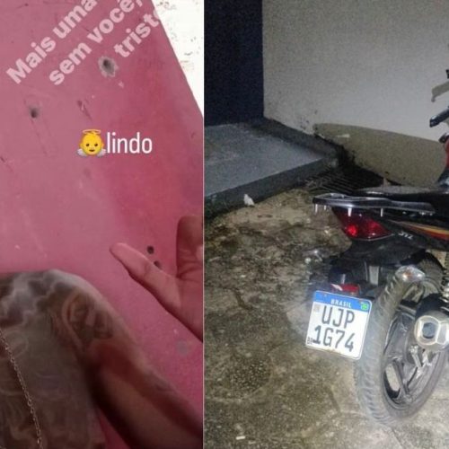 Suspeito de roubar motocicleta morre após confronto em Paço do Lumiar