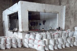 Operação apreende 12 toneladas de fertilizantes roubados e prende oito suspeitos na Vila Maranhão