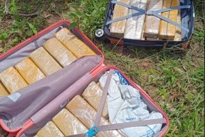 Mulher é detida com 35 barras de drogas em Apicum-Açu