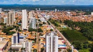 Cidade de Imperatriz 