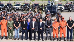 Operação Férias Seguras reforça segurança dos maranhenses e turistas
