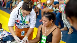 Governo lança programa Maranhão Livre da Fome com ação social no Castelinho, em São Luís