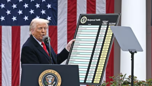 Tarifaço de Trump gera cautela no empresariado maranhense