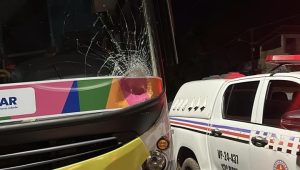 Idosa morre atropelada por ônibus escolar em São José de Ribamar