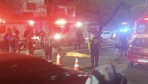 Atropelamento em São Luís tira a vida de idoso