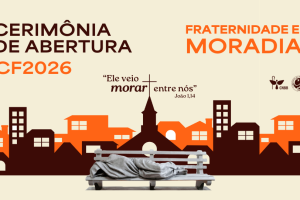 Ginásio Castelinho recebe lançamento da Campanha da Fraternidade 2026 neste sábado (21)