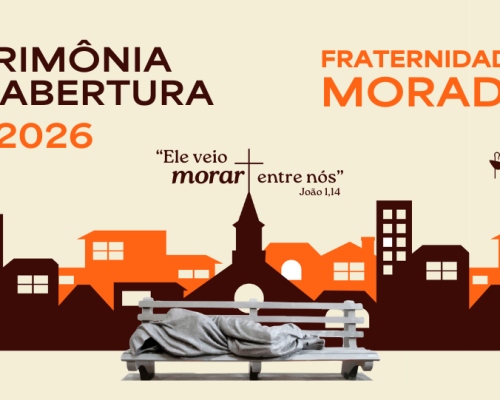 Ginásio Castelinho recebe lançamento da Campanha da Fraternidade 2026 neste sábado (21)