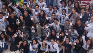Programa Jovens Embaixadores está com inscrições abertas
