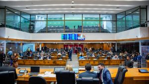 Alema é finalista do Prêmio Unale Assembleia Cidadã 2025 com projeto de combate ao abuso infantil