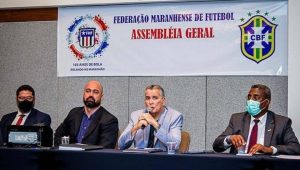 MPMA pede afastamento de presidente e mais 16 membros da diretoria da FMF