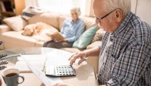 Pesquisa revela que dinheiro da aposentadoria é insuficiente para 70% dos idosos