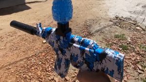 Projeto quer proibir armas de bolinha de gel em São Luís