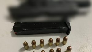 Boa Vista do Gurupi: criança leva arma para a escola dentro de mochila