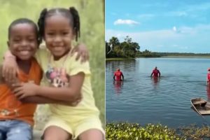 Buscas por crianças desaparecidas em Bacabal ganham reforços de mergulhadores e equipes de Pará e Ceará