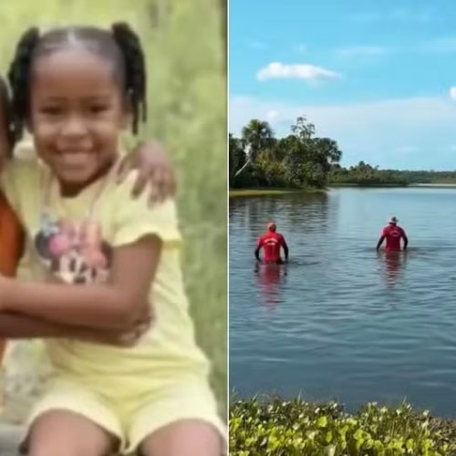 Buscas por crianças desaparecidas em Bacabal ganham reforços de mergulhadores e equipes de Pará e Ceará