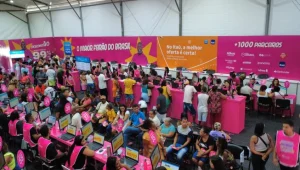 Feirão de negociação de dívidas começa nesta segunda-feira (23) com descontos de até 99%