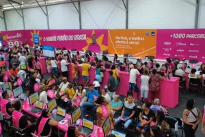 Feirão de negociação de dívidas começa nesta segunda-feira (23) com descontos de até 99%