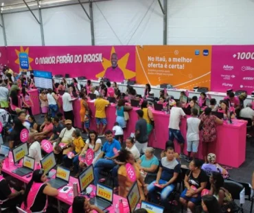 Feirão de negociação de dívidas começa nesta segunda-feira (23) com descontos de até 99%