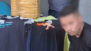 Assaltante de loja é preso com mochila bloqueadora de sinais em Imperatriz