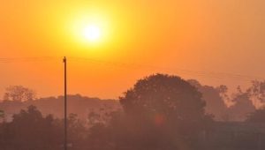 Inmet emite alerta de baixa umidade para o Sul do Maranhão